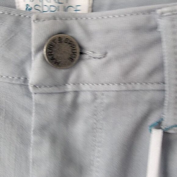 MARKET & SPRUCE Dylan High Rise Garment Dye Short size 2 - Picture 3 of 5